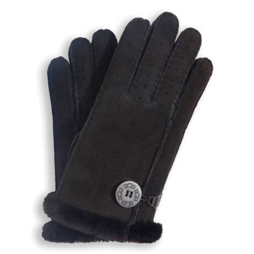UGG Shearling Winter Gloves